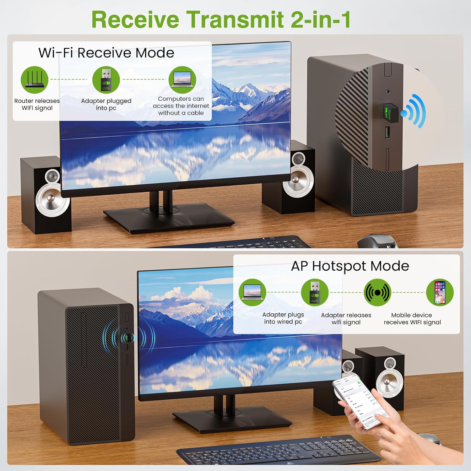 Bluetooth-Adapters-Bluetooth-WiFi-USB-Adapter-External-Wireless-Network-Receiver-Dual-Band-2-4-5GHz-600Mbps-Mini-WiFi-Dongle-for-PC-Laptop-Desktop-Black-22