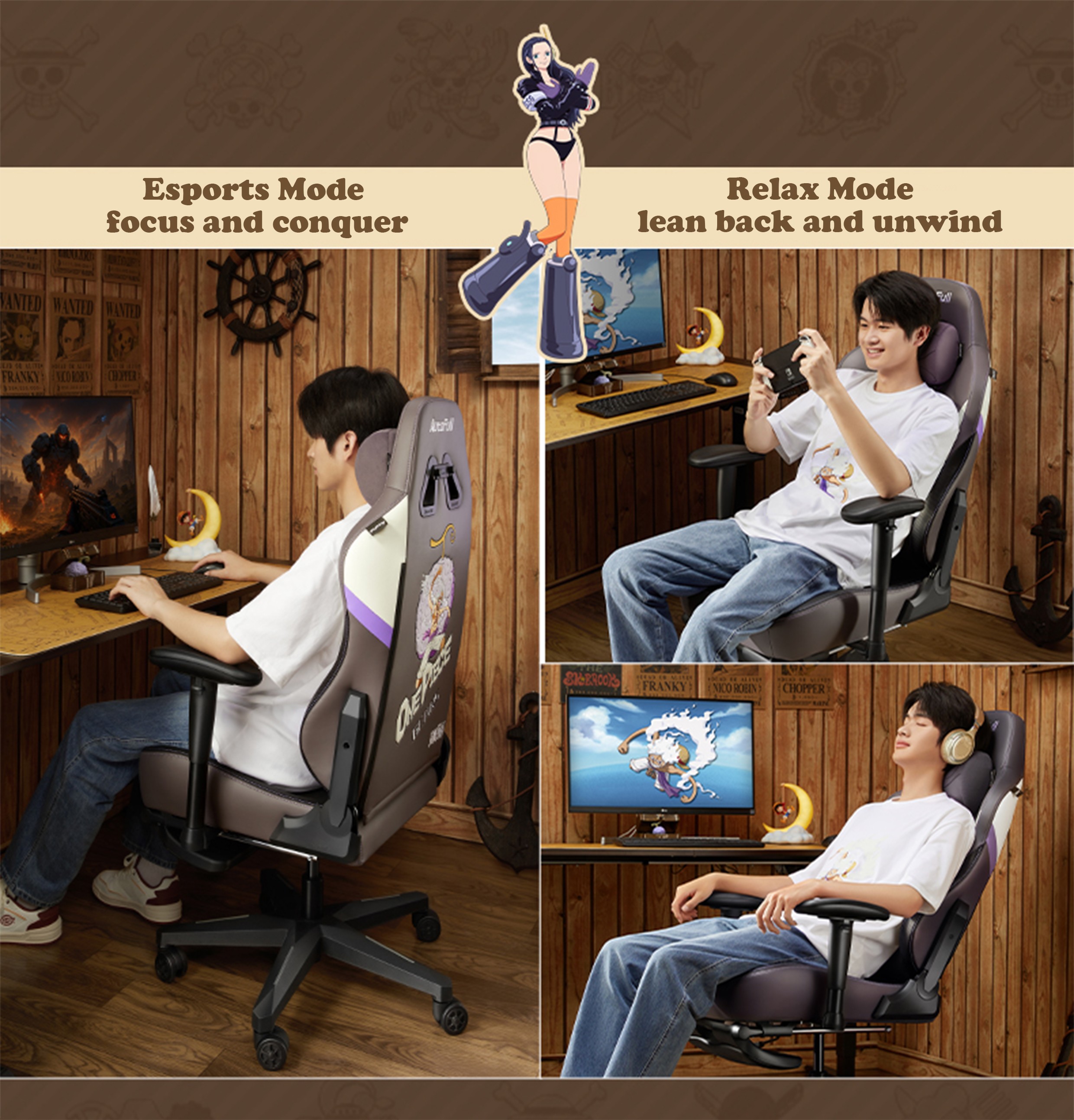 Gaming-Chairs-AutoFull-c3-One-Piece-Edition-black-and-purple-14 Gaming-Chairs-AutoFull-c3-One-Piece-Edition-black-and-purple-14
