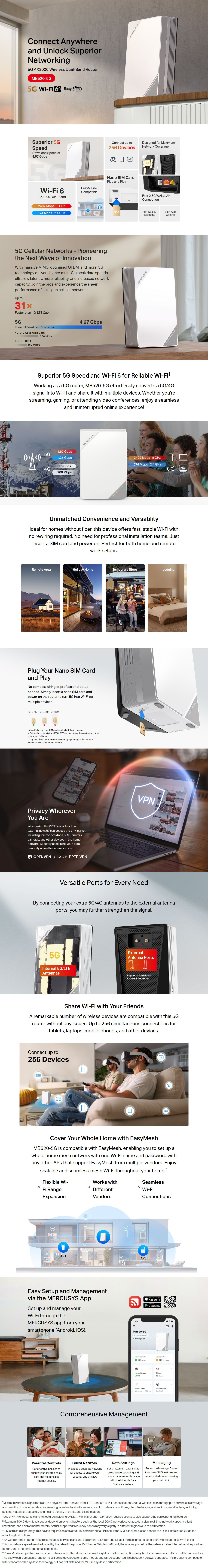 Routers-Mercusys-5G-AX3000-Wireless-Dual-Band-Router-MB520-5G-1