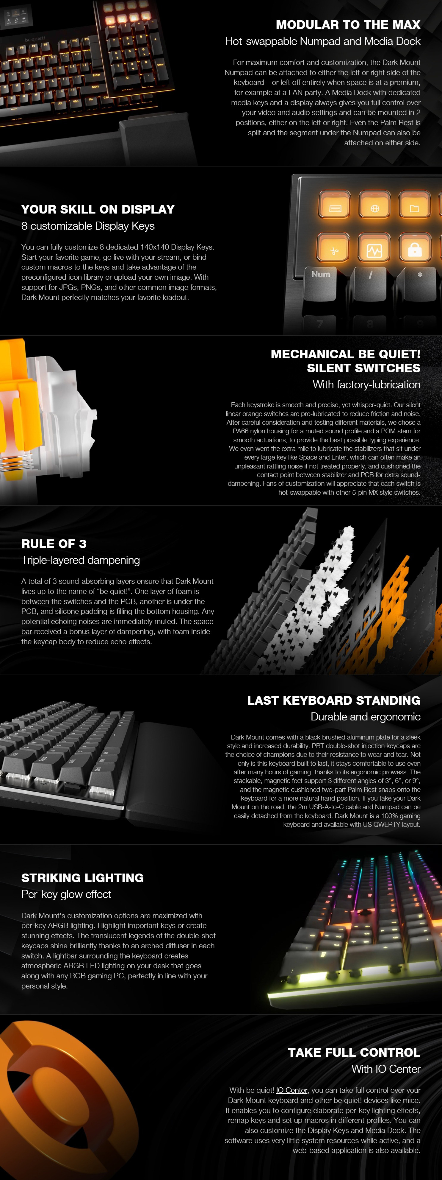 Keyboards-be-Quiet-Dark-Mount-Silent-Linear-ARGB-Modular-Gaming-Keyboard-BT001US-1