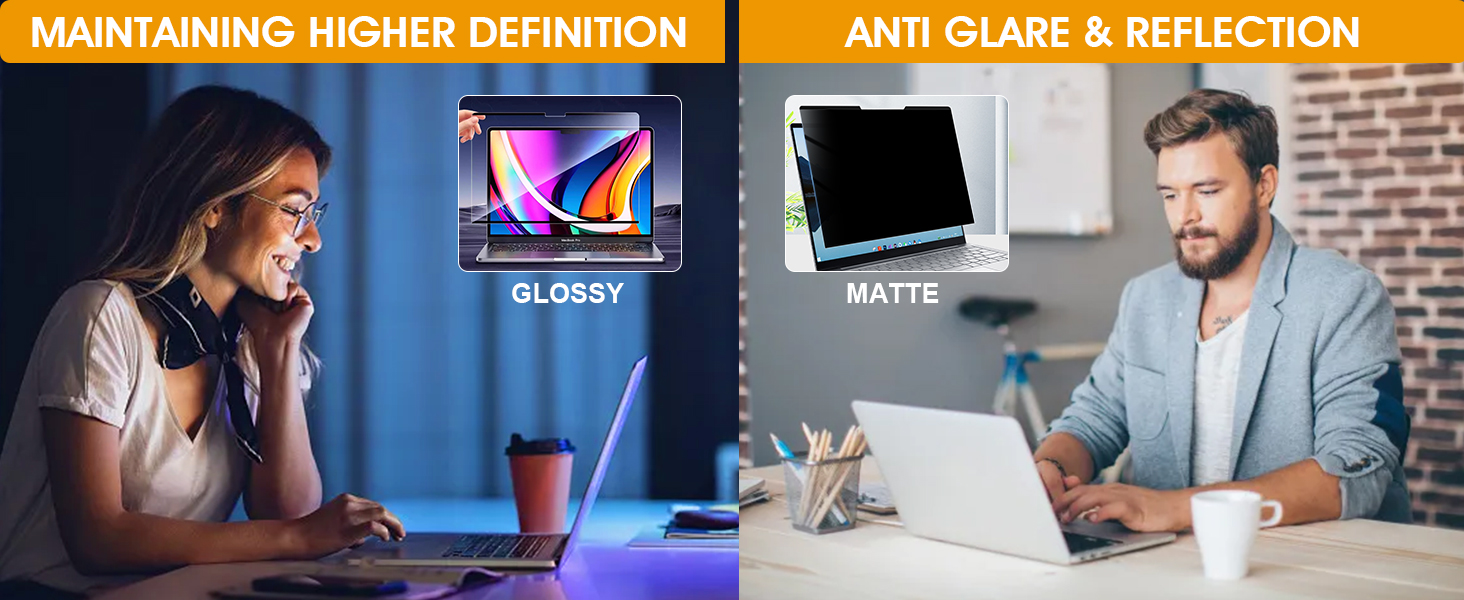 Laptop-Accessories-Magnetic-Laptop-Privacy-Screen-14-inch-for-16-9-Computer-Monitor-14-Removable-Anti-Glare-Protector-Blue-Light-Filter-Shield-Compatible-with-Lenovo-H-11