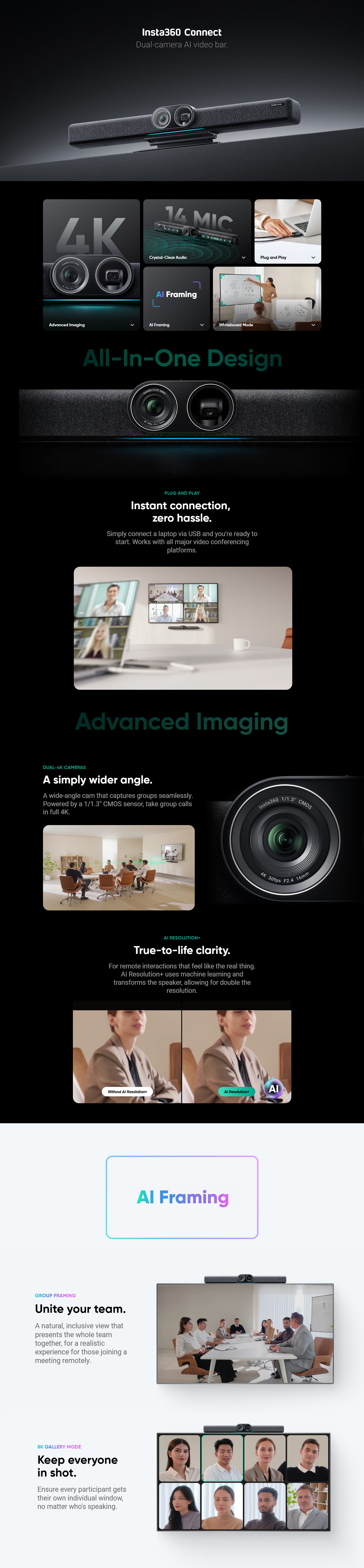 Web-Cams-Insta360-Connect-Dual-4K-AI-Video-Conferencing-Camera-Bar-CINSAABA-1