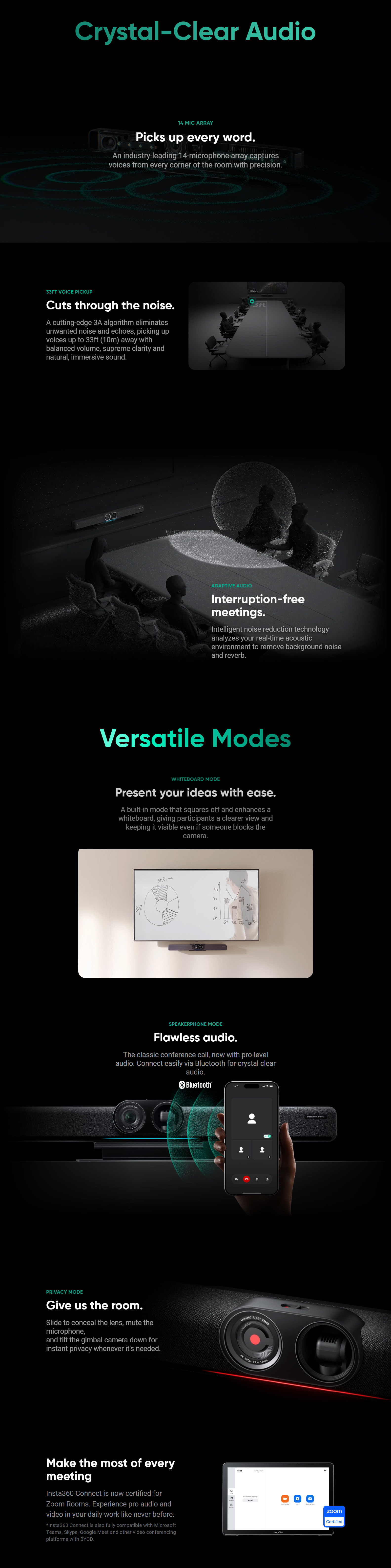 Web-Cams-Insta360-Connect-Dual-4K-AI-Video-Conferencing-Camera-Bar-CINSAABA-2