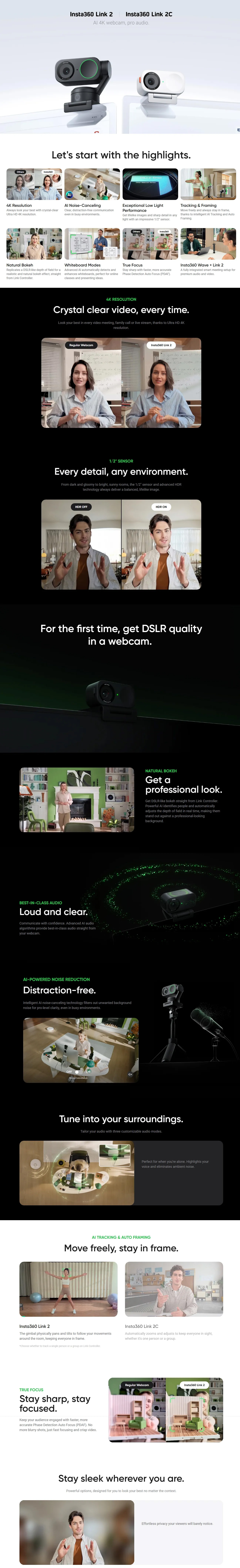 Web-Cams-Insta360-Link-2-AI-4K-Webcam-with-Magnetic-Bracket-White-CINSABNB-W-1