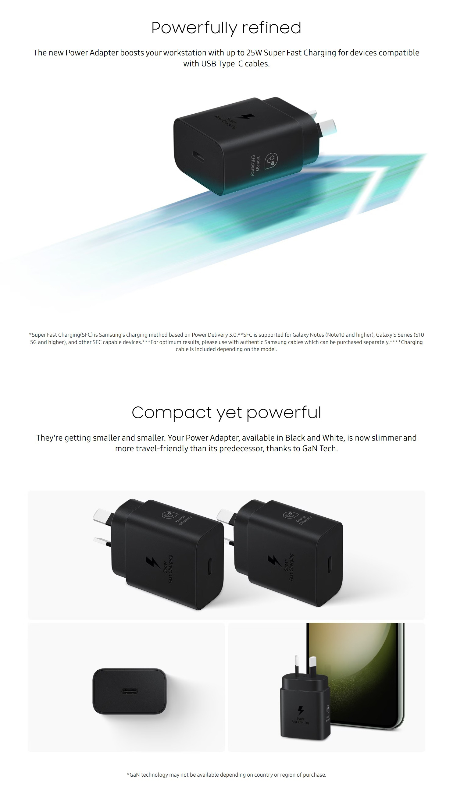 Charger-Samsung-25W-USB-C-AC-Black-Power-Adaptor-No-Cable-EP-T2510NBEGAU-1