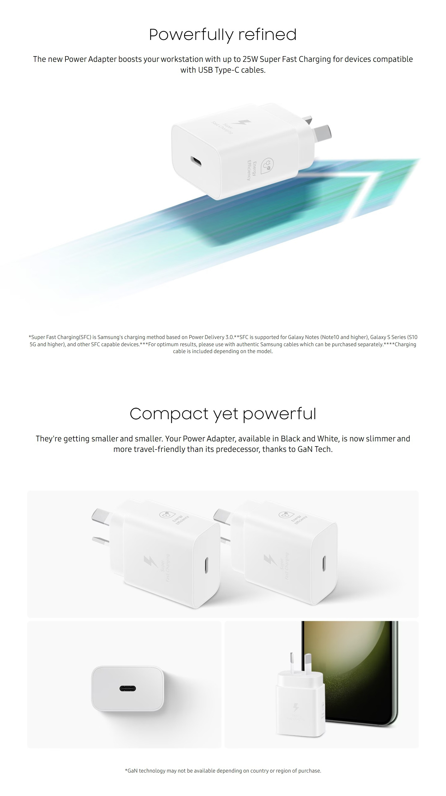 Charger-Samsung-25W-USB-C-AC-White-Power-Adaptor-No-Cable-EP-T2510NWEGAU-1