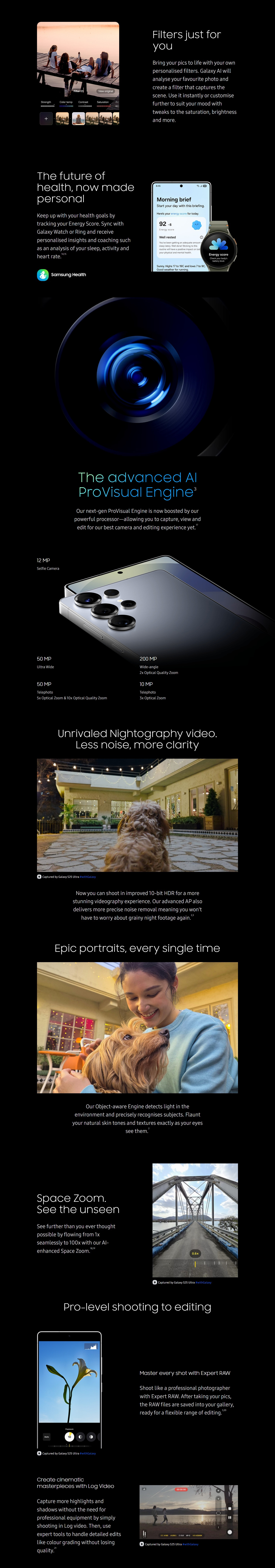 Mobile-Phone-Samsung-Galaxy-S25-Ultra-6-9in-256GB-5G-Smartphone-Black-SM-S938BZKAATS-2