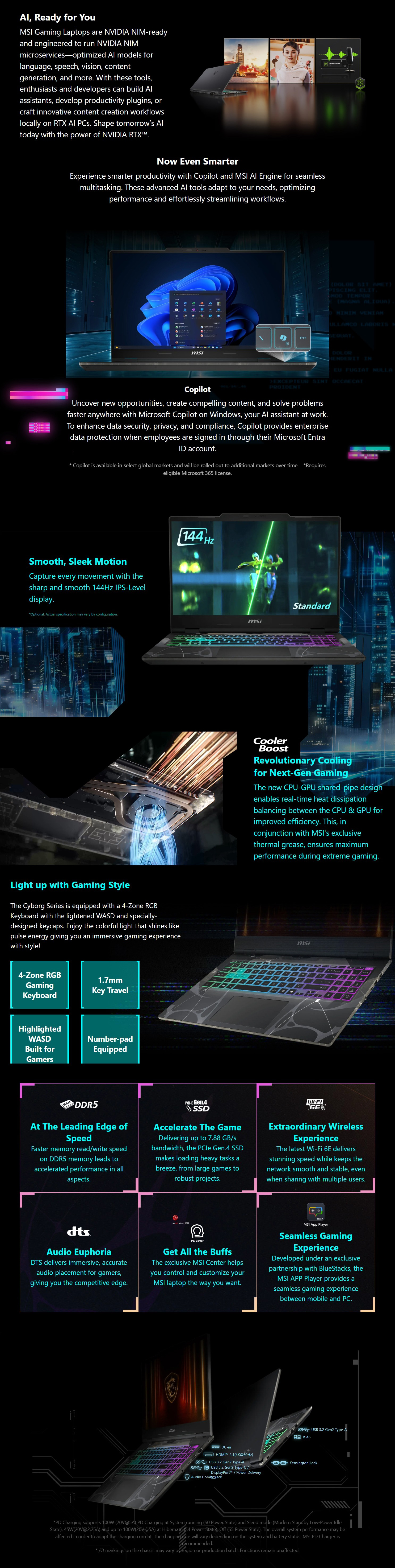 MSI-Laptops-MSI-Cyborg-15-B13WEKG-Core-i7-13620H-RTX-5050-1TB-SSD-16GB-RAM-W11H-Gaming-Laptop-CYBORG-15-B13WEKG-463AU-2 MSI-Laptops-MSI-Cyborg-15-B13WEKG-Core-i7-13620H-RTX-5050-1TB-SSD-16GB-RAM-W11H-Gaming-Laptop-CYBORG-15-B13WEKG-463AU-2