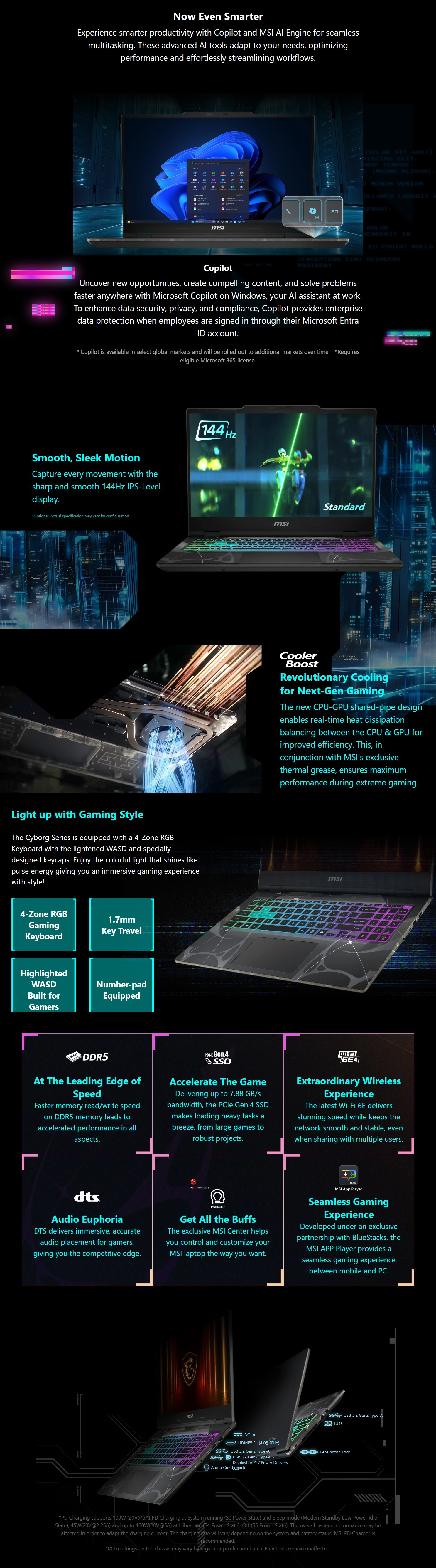 MSI-Laptops-MSI-Cyborg-15-B13WFKG-Core-i5-13420H-RTX-5060-1TB-SSD-16GB-RAM-W11H-Gaming-Laptop-CYBORG-15-B13WFKG-469AU-2