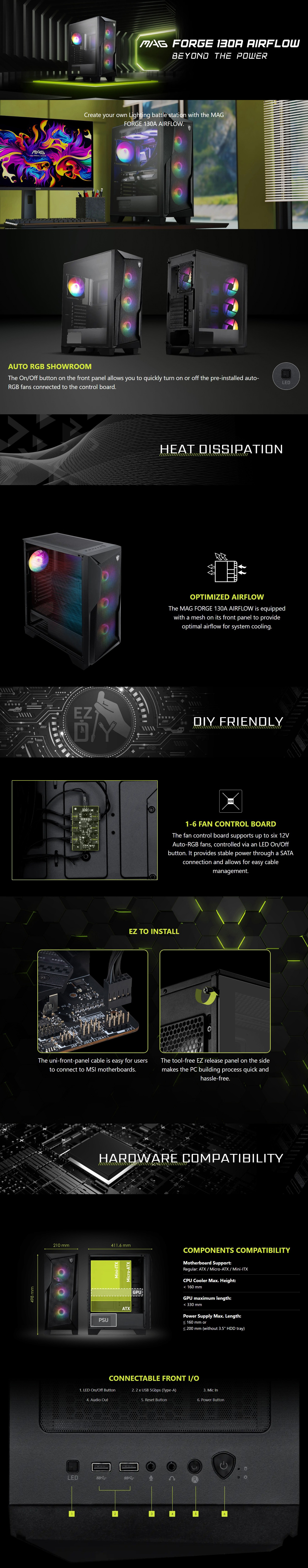 MSI-Cases-MSI-MAG-Forge-130A-Airflow-TG-Mid-Tower-ATX-Case-Black-MAG-FORGE-130A-AIRFLOW-1