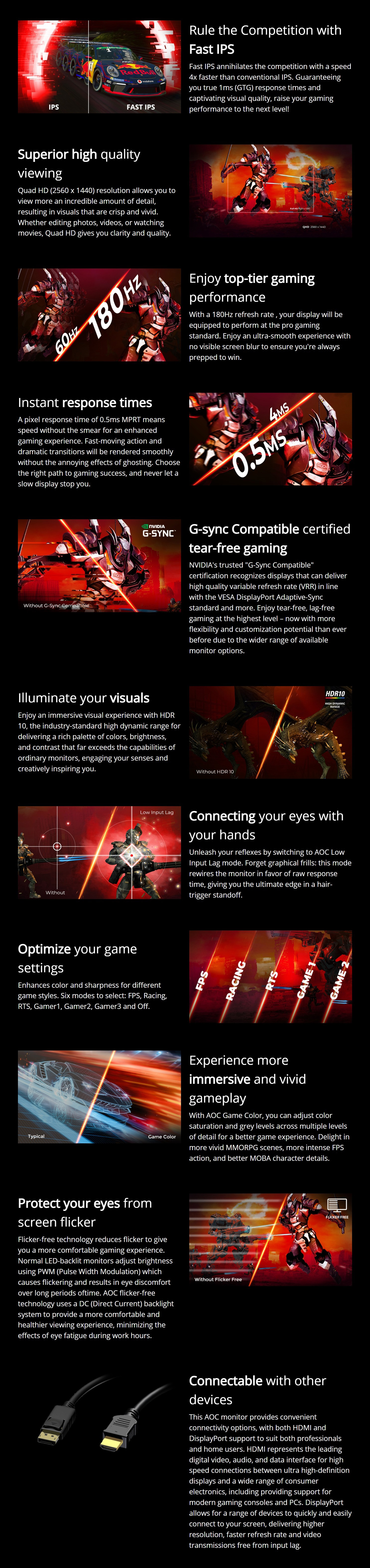 Monitors-AOC-27in-QHD-HDR10-Fast-IPS-180Hz-Gaming-Monitor-Q27G40E-1