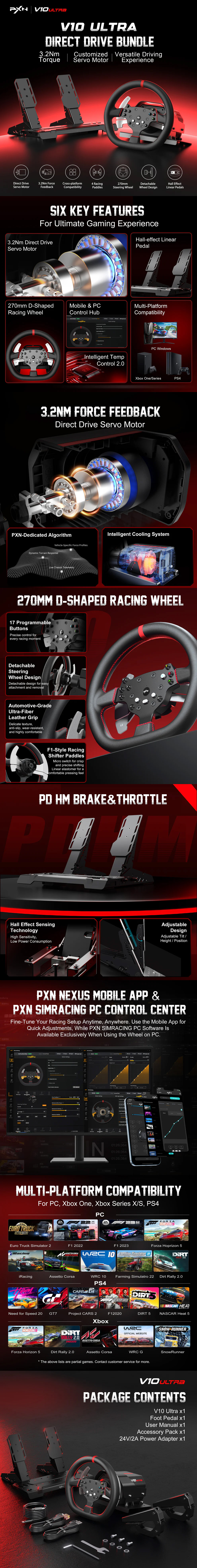 Racing-Wheels-PXN-V10-Ultra-Racing-Steering-Wheel-PXN-V10-Ultra-1