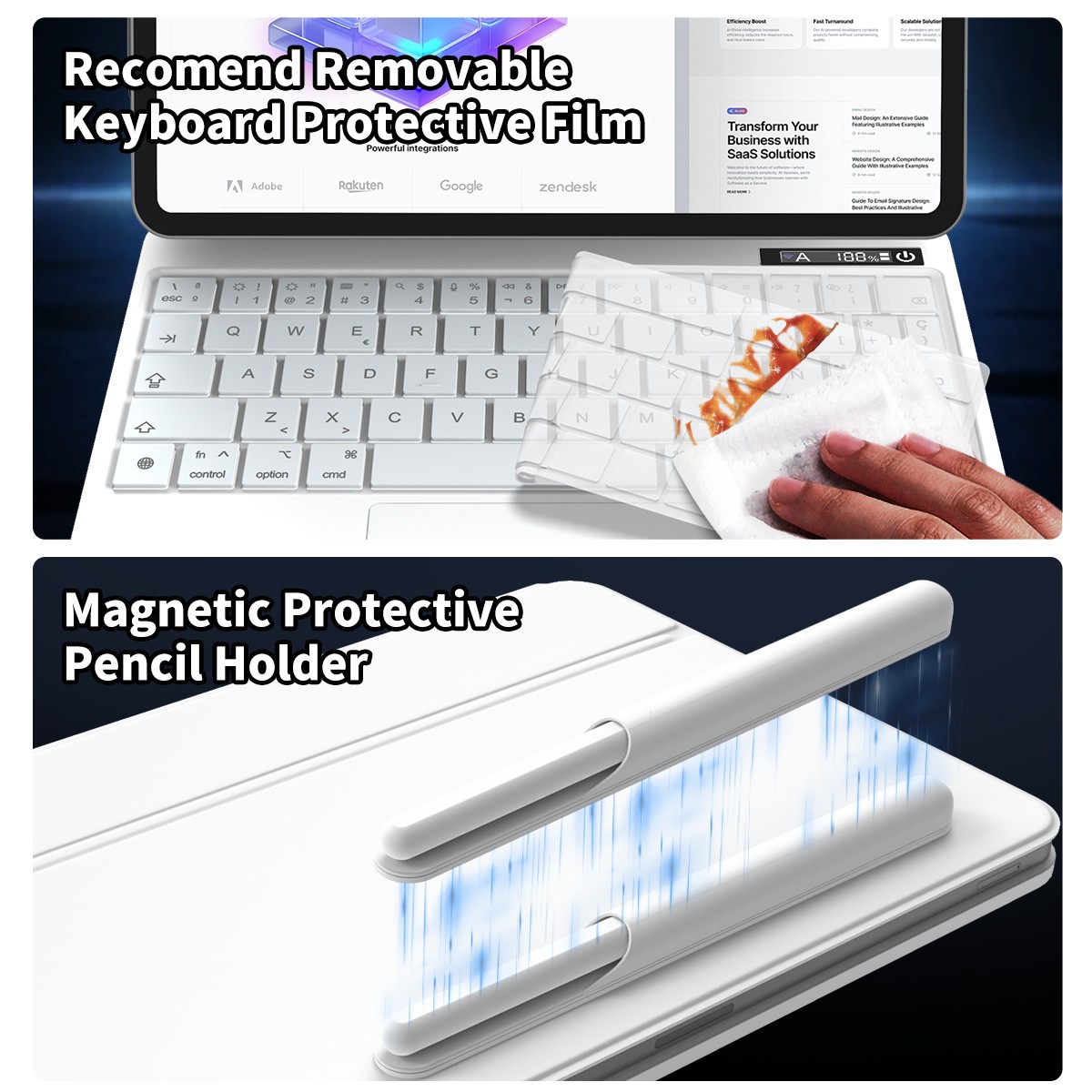 iPad-Accessories-Keyboard-for-iPad-10-Generation-2022-11-Generation-A16-2025-10-9-11-Inch-iPad-10-Generation-Detachable-Wireless-Bluetooth-Case-Pencil-Holder-White-11