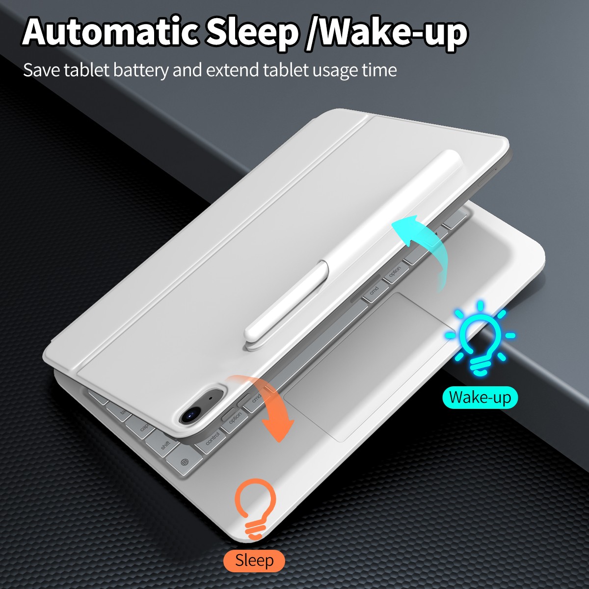 iPad-Accessories-Keyboard-for-iPad-10-Generation-2022-11-Generation-A16-2025-10-9-11-Inch-iPad-10-Generation-Detachable-Wireless-Bluetooth-Case-Pencil-Holder-White-5