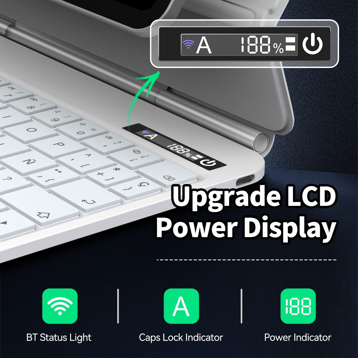 iPad-Accessories-Keyboard-for-iPad-10-Generation-2022-11-Generation-A16-2025-10-9-11-Inch-iPad-10-Generation-Detachable-Wireless-Bluetooth-Case-Pencil-Holder-White-9