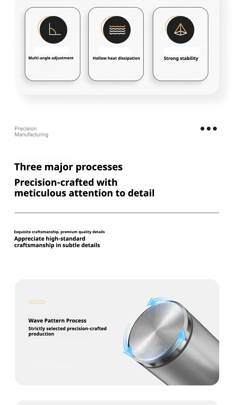 Laptop-Accessories-Laptop-Metal-Cooling-Stand-Multi-functional-Holder-Three-fold-Mini-Compact-Silver-51