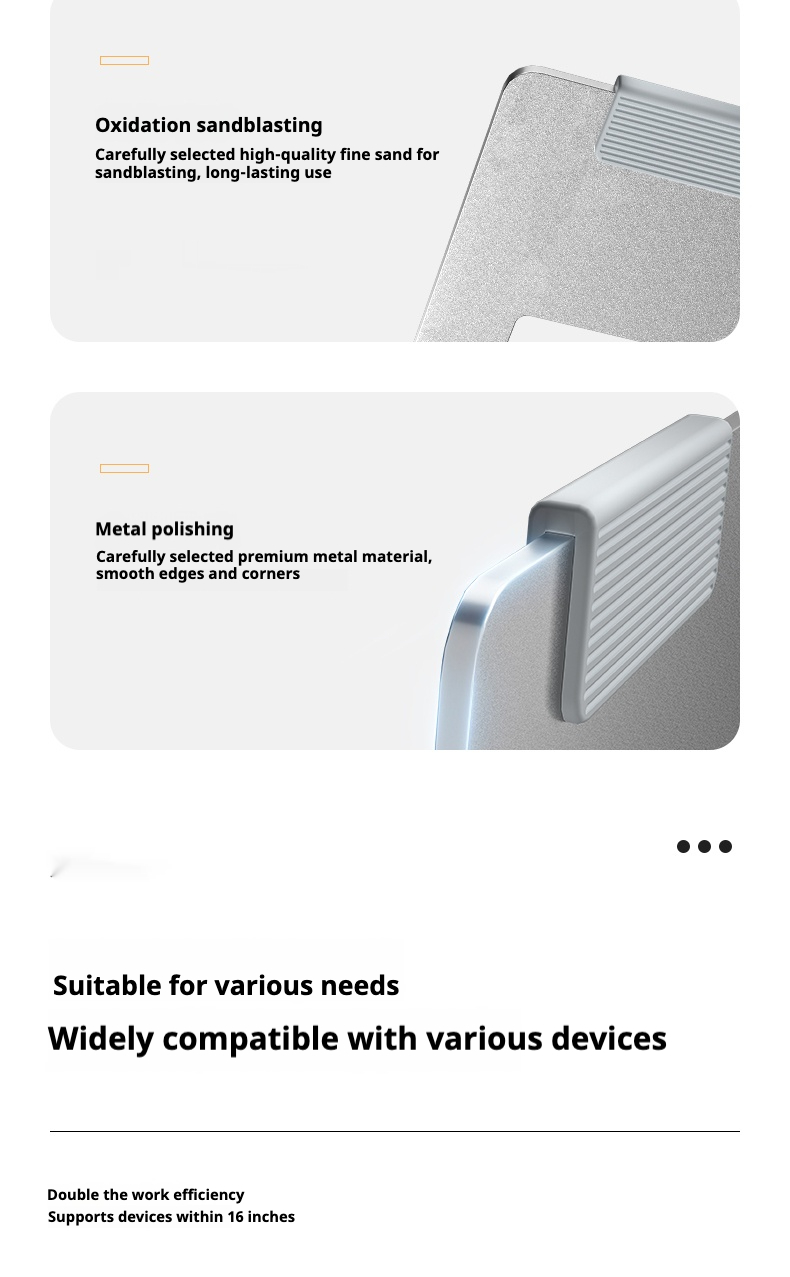 Laptop-Accessories-Laptop-Metal-Cooling-Stand-Multi-functional-Holder-Three-fold-Mini-Compact-Silver-52