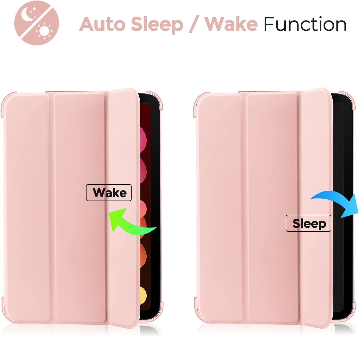 iPad-Accessories-Case-for-iPad-mini-7-A17-Pro-2024-iPad-Mini-6-2021-8-3-Inch-iPad-mini-7th-6th-Gen-Case-with-Pencil-Holder-Trifold-Stand-Smart-Folio-with-Soft-TPU-Pink-13