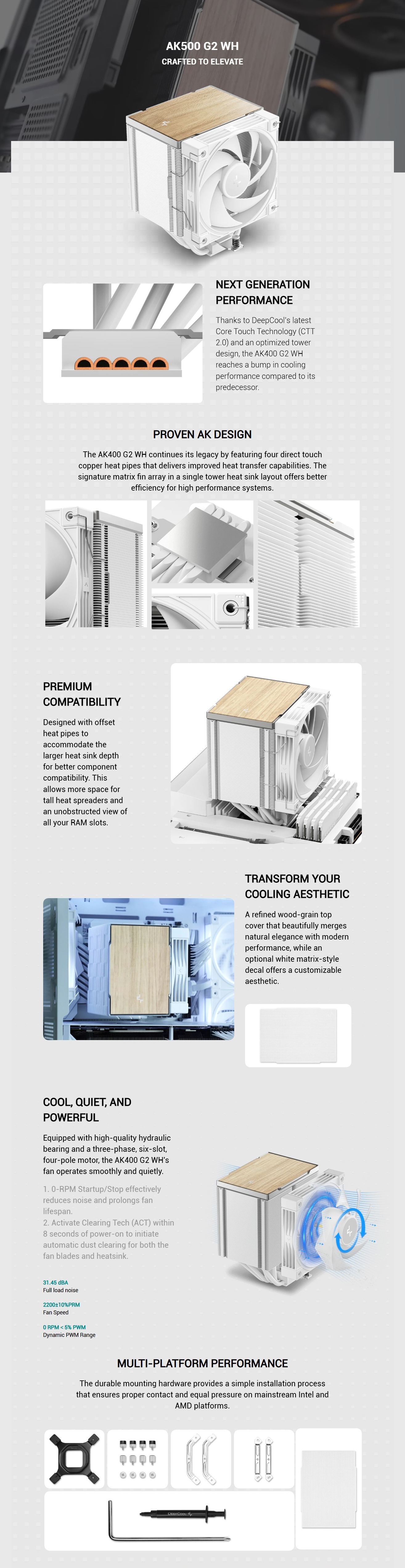 CPU-Cooling-DeepCool-AK500-G2-Wood-Grain-Top-CPU-Cooler-White-R-AK500G2-WHNNMN-GJD-1 CPU-Cooling-DeepCool-AK500-G2-Wood-Grain-Top-CPU-Cooler-White-R-AK500G2-WHNNMN-GJD-1