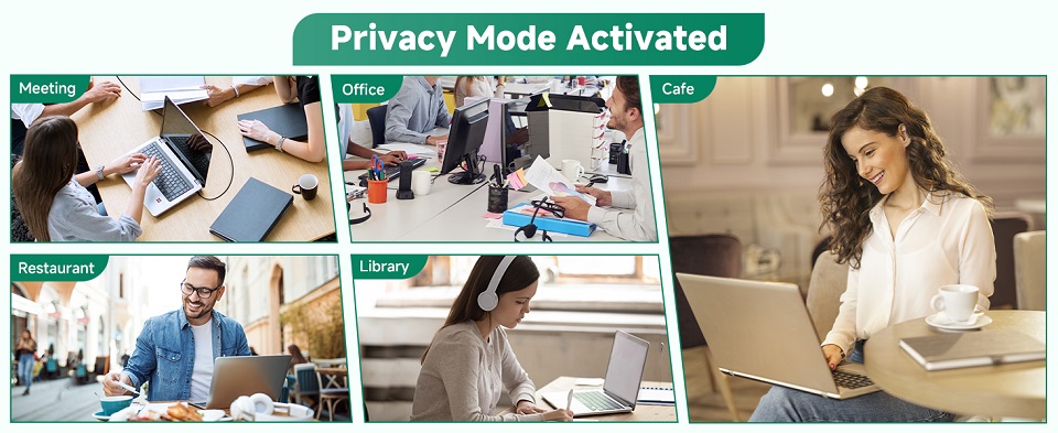 Laptop-Accessories-Magnetic-15-6-Inch-Laptop-Privacy-Screen-for-16-9-Computer-Monitor-Removable-Anti-Glare-Blue-Light-Filter-Protector-15-in-Privacy-Shield-Compatible-17