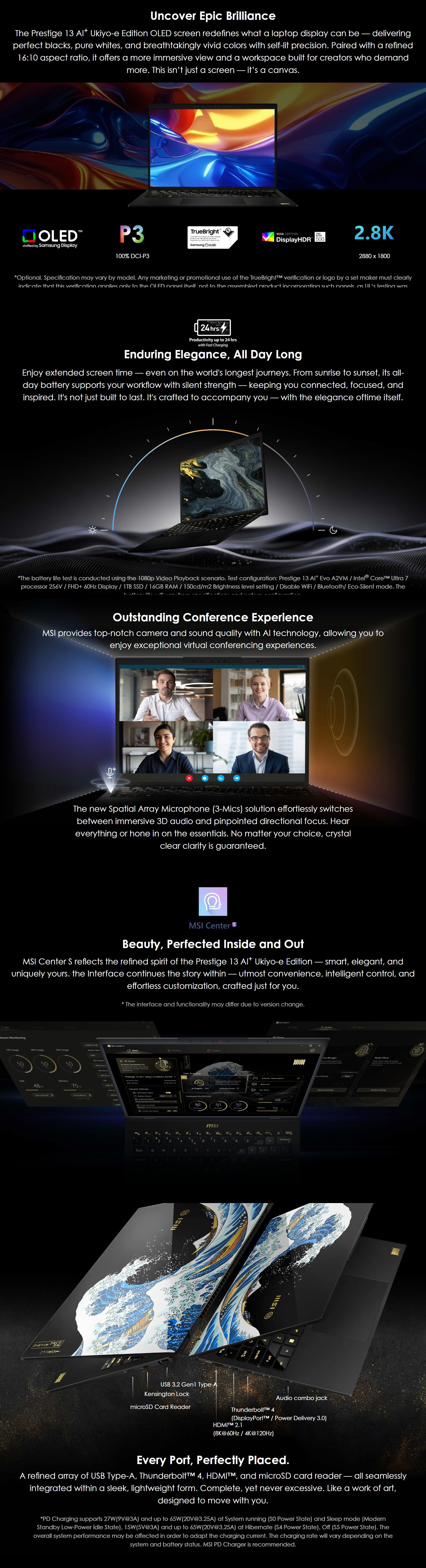 MSI-Laptops-MSI-Presitge-13-3in-2-8K-OLED-Ultra-9-288V-Intel-Arc-140V-2TB-SSD-32GB-RAM-W11P-AI-Laptop-Ukiyoe-Edition-PRESTIGE-13-AI-UKIYOE-ED-A2VMG-079AU-2