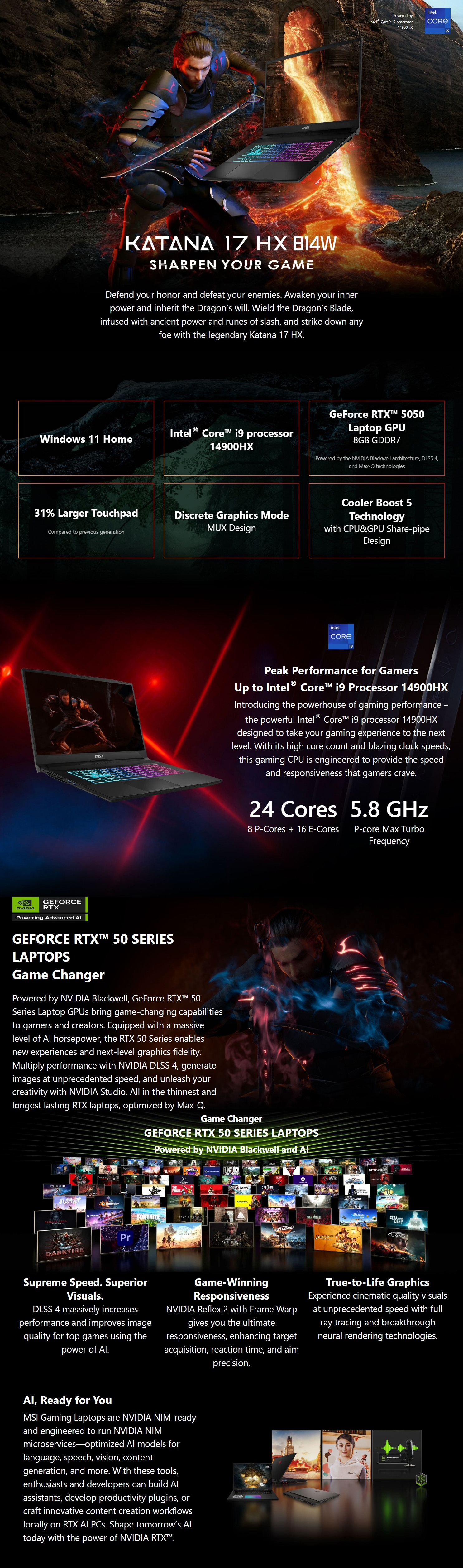 MSI-Laptops-MSI-Katana-17-HX-B14WEK-17-3in-QHD-240Hz-I9-14900HX-RTX-5050-1TB-SSD-16GB-RAM-W11H-Gaming-Laptop-KATANA-17-HX-B14WEK-016AU-1