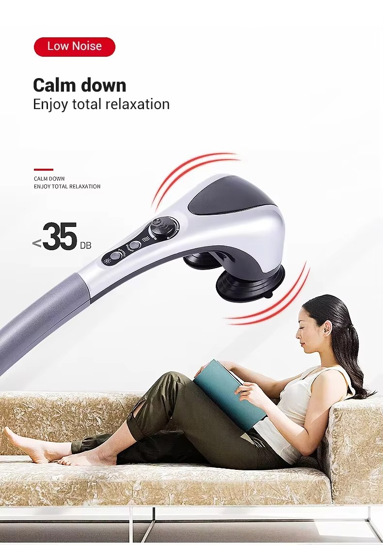 Fitness-Gym-Equipment-Double-Head-Impact-Massager-Handheld-Back-Massager-With-Heating-Function-for-Neck-Shoulders-and-Legs-10