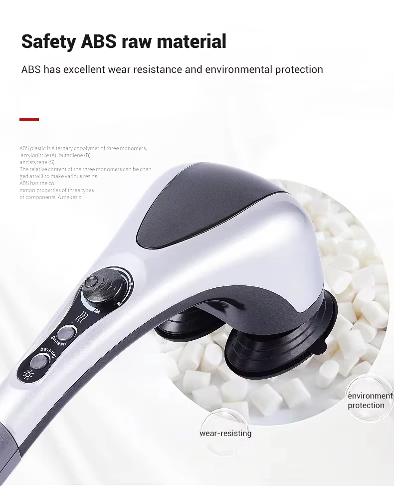 Fitness-Gym-Equipment-Double-Head-Impact-Massager-Handheld-Back-Massager-With-Heating-Function-for-Neck-Shoulders-and-Legs-5