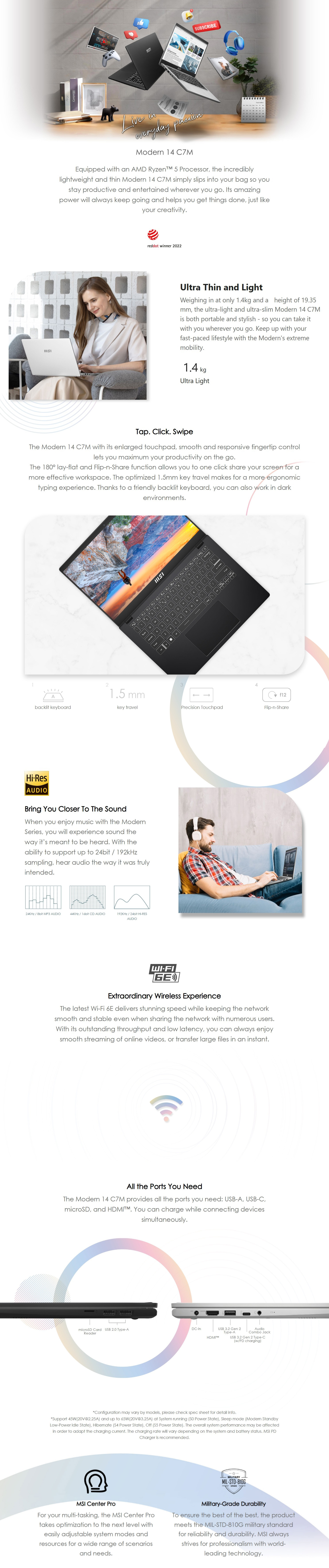 MSI-Laptops-MSI-Modern-14-14in-FHD-Ryzen-5-7430U-512GB-SSD-16GB-RAM-W11H-Laptop-MODERN-14-C7M-417AU-1