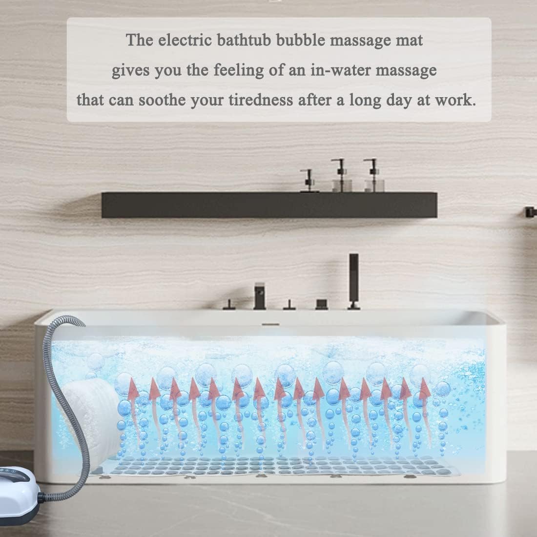 Bathroom-Accessories-Portable-Spa-Bubble-Bath-Massager-Spa-Waterproof-Anti-slip-Mat-Electric-Bathtub-Bubble-Massage-Mat-Adjustable-Bubble-Settings-48-8Inch-4