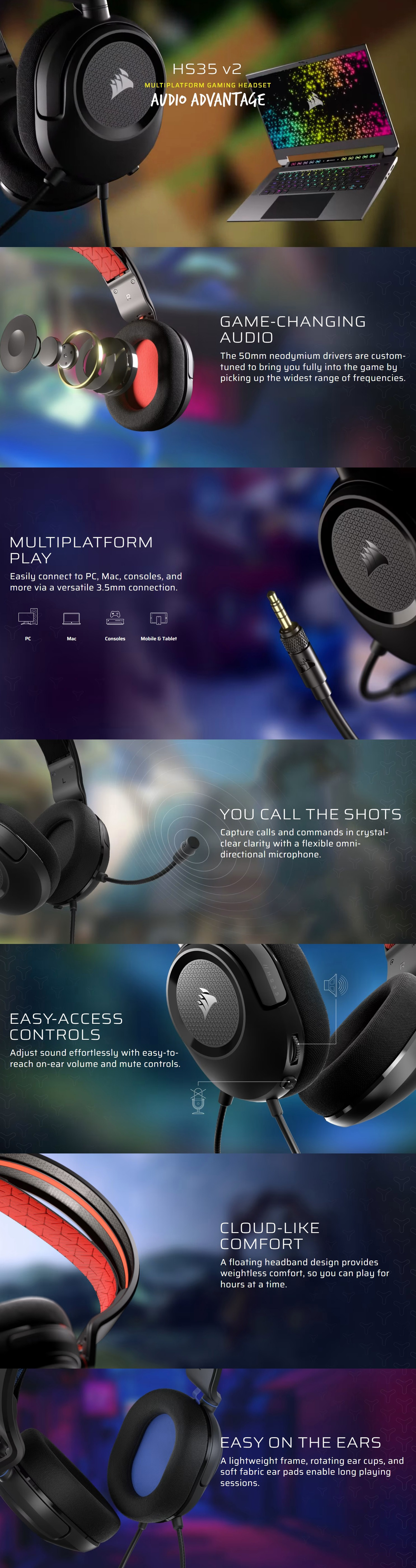 Headphones-Corsair-HS35-v2-Multiplatform-Wired-Gaming-Headset-Carbon-CA-9011377-NA-1