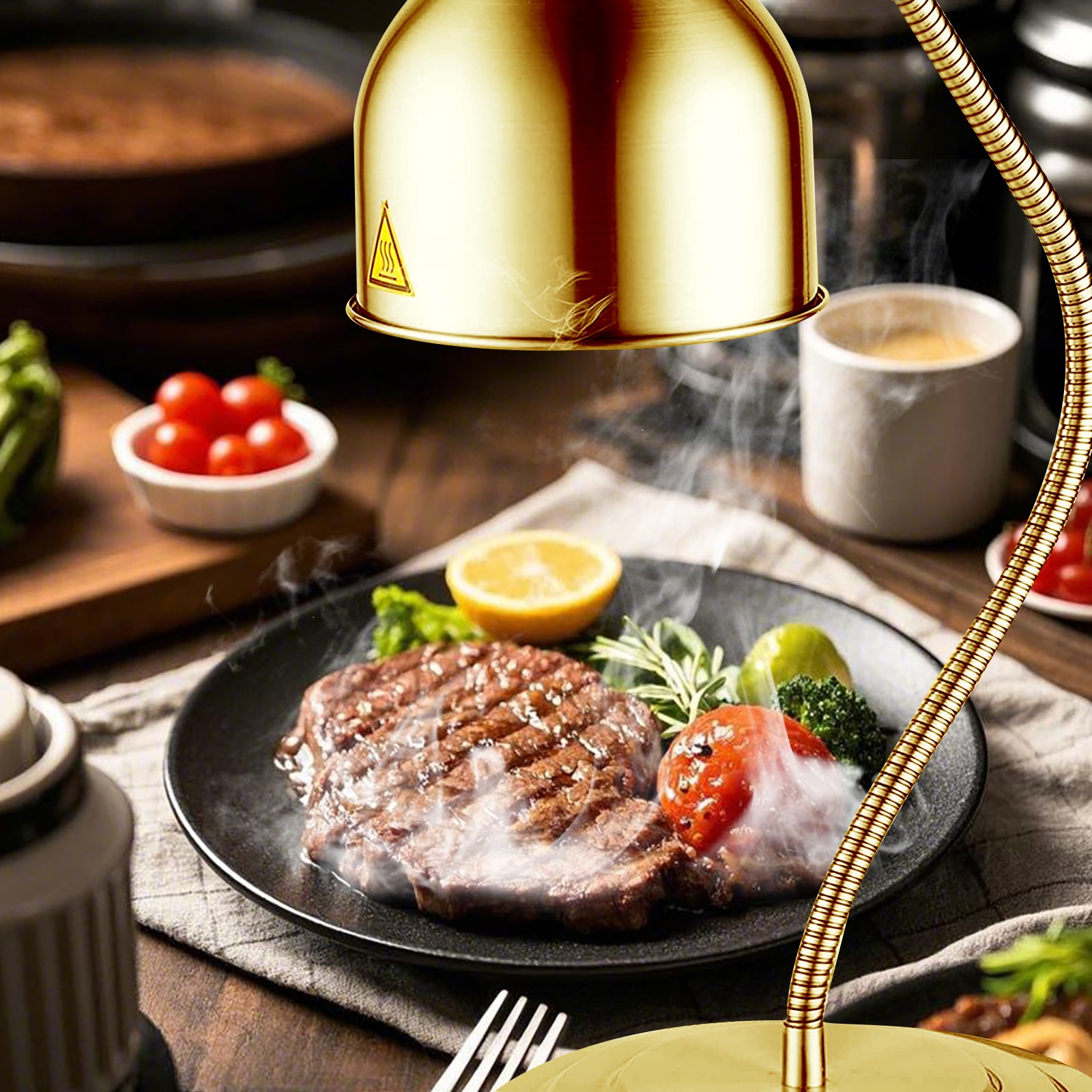 Kitchen-Gadgets-Single-Head-Food-Heating-Lamp-Universal-Hose-Barbecue-Lamp-for-Self-Service-Kitchen-and-Hotel-Food-Heating-4 Kitchen-Gadgets-Single-Head-Food-Heating-Lamp-Universal-Hose-Barbecue-Lamp-for-Self-Service-Kitchen-and-Hotel-Food-Heating-4