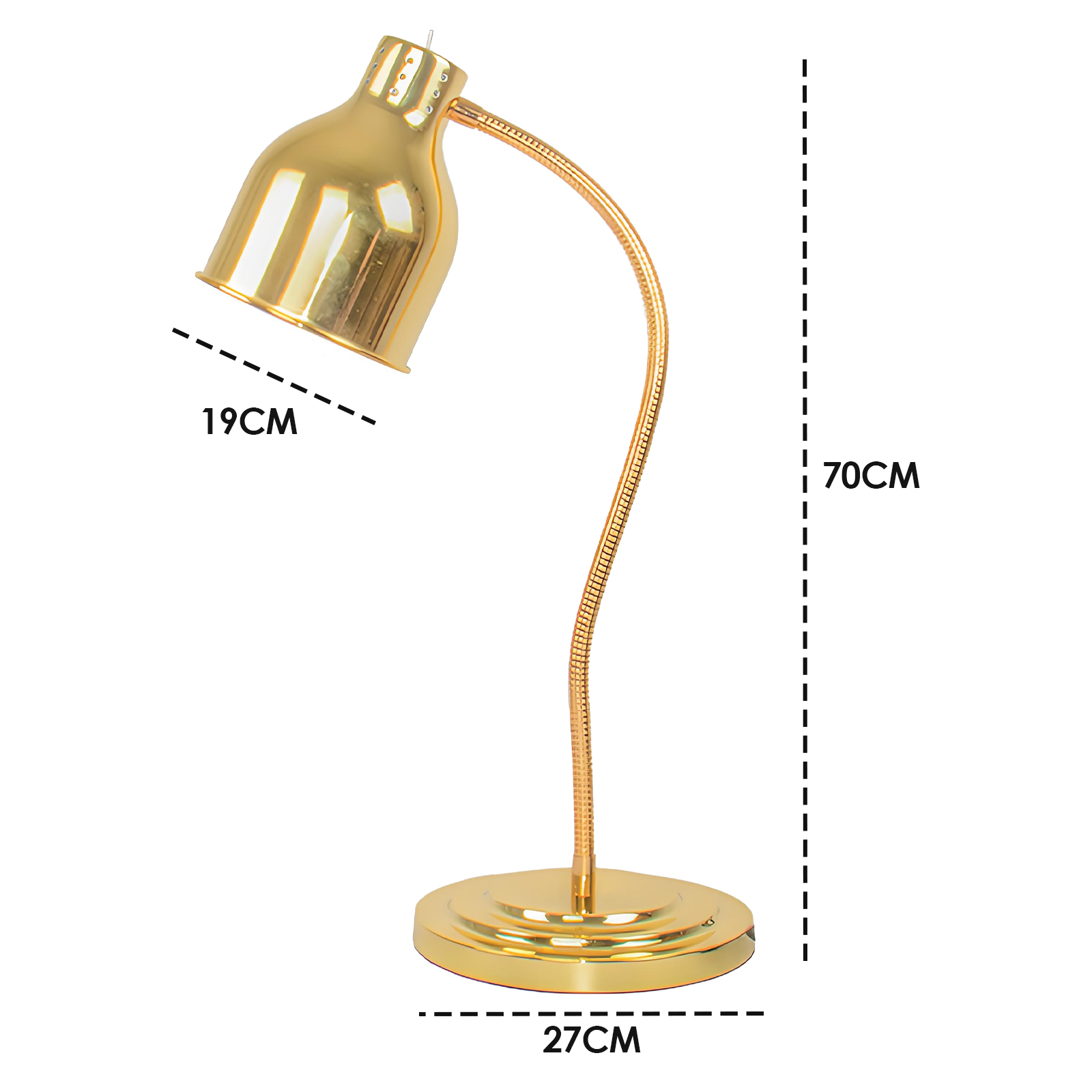 Kitchen-Gadgets-Single-Head-Food-Heating-Lamp-Universal-Hose-Barbecue-Lamp-for-Self-Service-Kitchen-and-Hotel-Food-Heating-6 Kitchen-Gadgets-Single-Head-Food-Heating-Lamp-Universal-Hose-Barbecue-Lamp-for-Self-Service-Kitchen-and-Hotel-Food-Heating-6