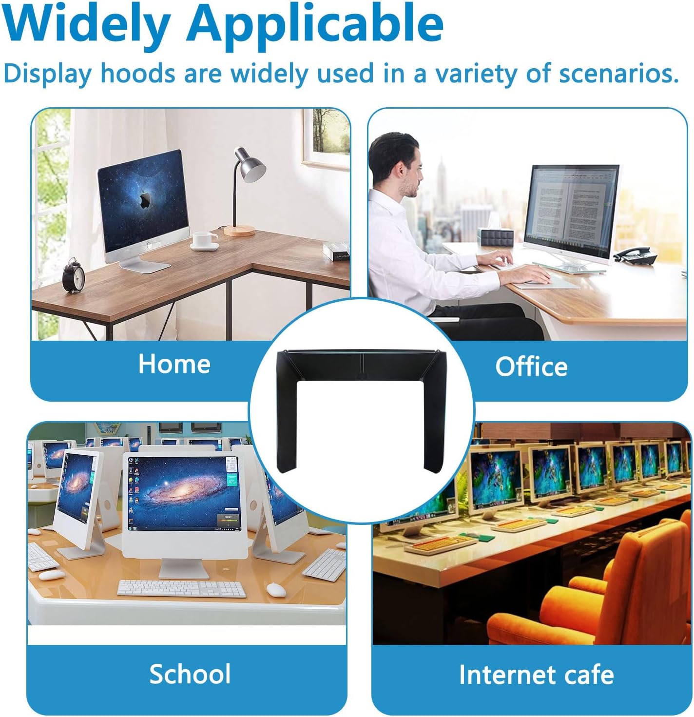 Computer-Accessories-27-inch-Display-Monitor-Hood-Sunshade-Screen-Sun-Visor-Adjustable-17-28-Inches-Monitor-Hood-Computer-Screen-Glare-Protection-for-Office-Play-Games-10