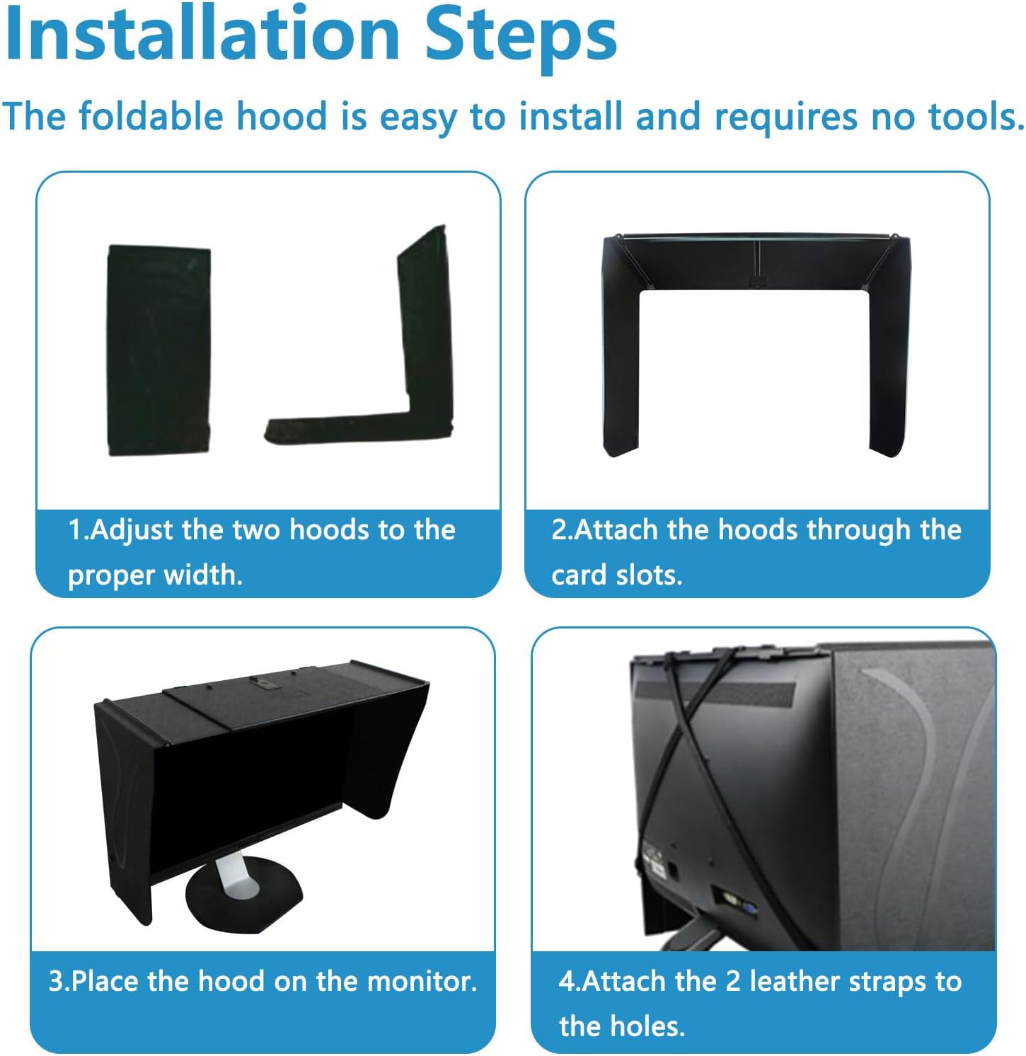 Computer-Accessories-27-inch-Display-Monitor-Hood-Sunshade-Screen-Sun-Visor-Adjustable-17-28-Inches-Monitor-Hood-Computer-Screen-Glare-Protection-for-Office-Play-Games-12