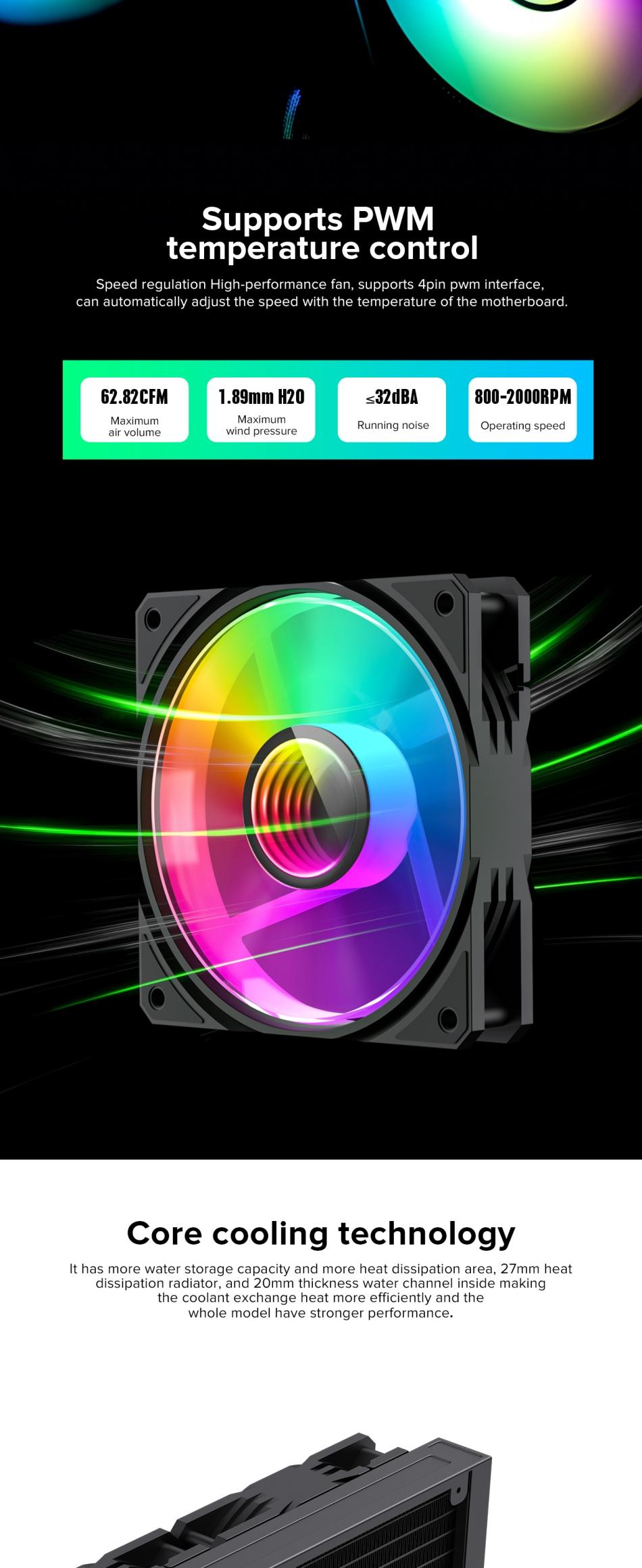 CPU-Cooling-Gamemax-Liquid-CPU-Cooler-IceBurg-Infinity-240-15 CPU-Cooling-Gamemax-Liquid-CPU-Cooler-IceBurg-Infinity-240-15