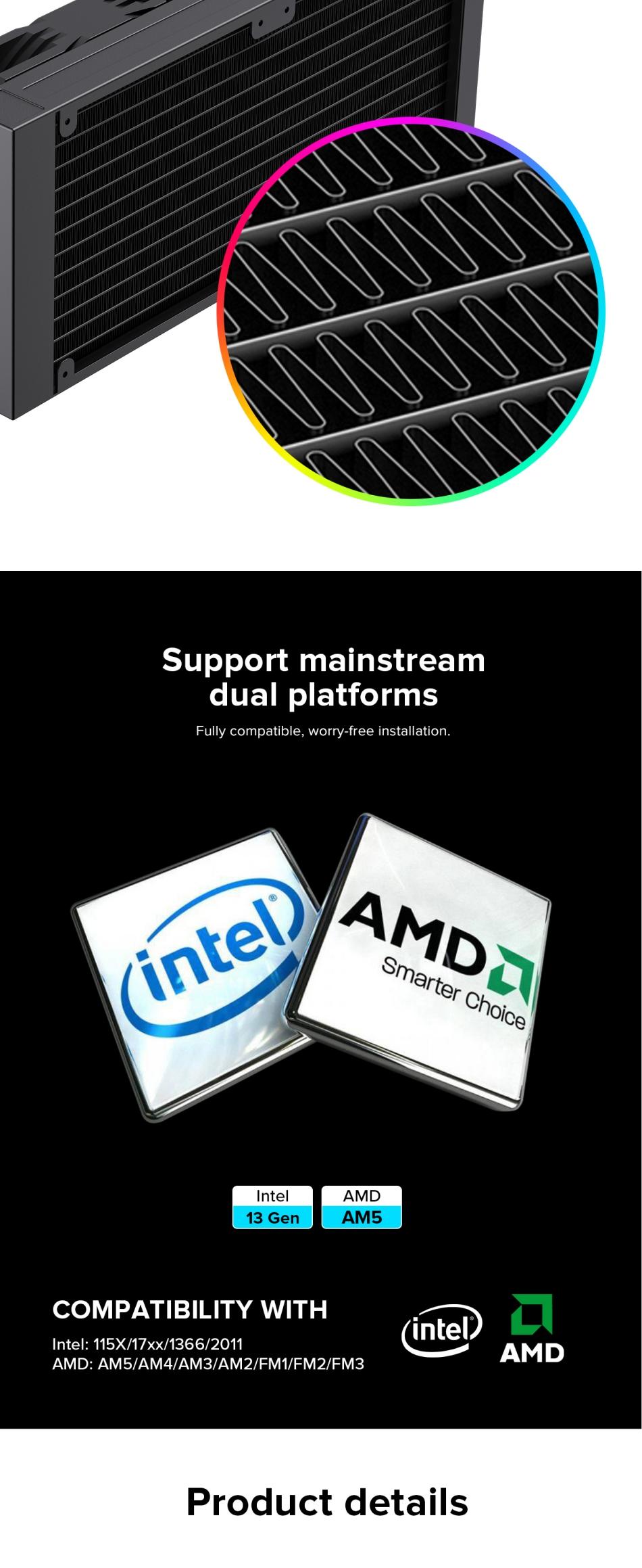 CPU-Cooling-Gamemax-Liquid-CPU-Cooler-IceBurg-Infinity-240-16 CPU-Cooling-Gamemax-Liquid-CPU-Cooler-IceBurg-Infinity-240-16