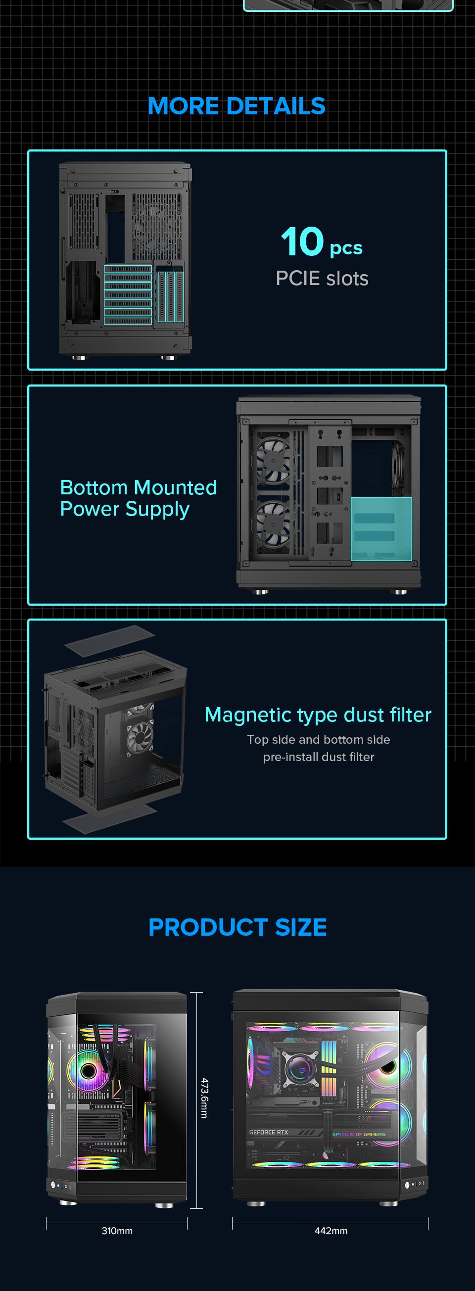 Cases-GameMax-HYPE-Mid-Tower-ATX-PC-case-3x-ARGB-fan-black-21 Cases-GameMax-HYPE-Mid-Tower-ATX-PC-case-3x-ARGB-fan-black-21