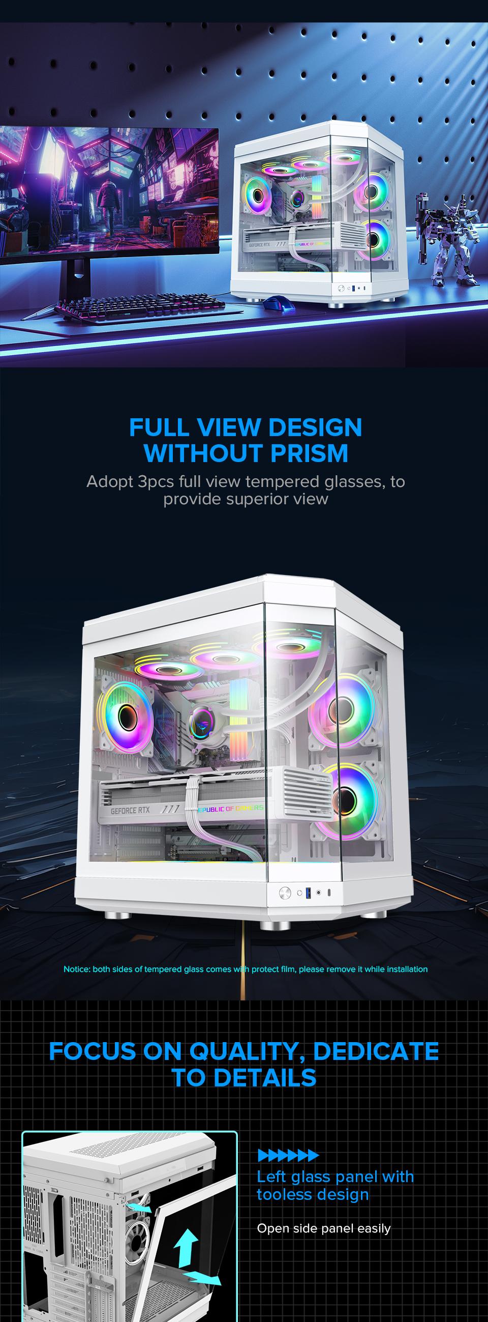 Cases-GameMax-HYPE-Mid-Tower-ATX-PC-case-3x-ARGB-fan-white-17 Cases-GameMax-HYPE-Mid-Tower-ATX-PC-case-3x-ARGB-fan-white-17