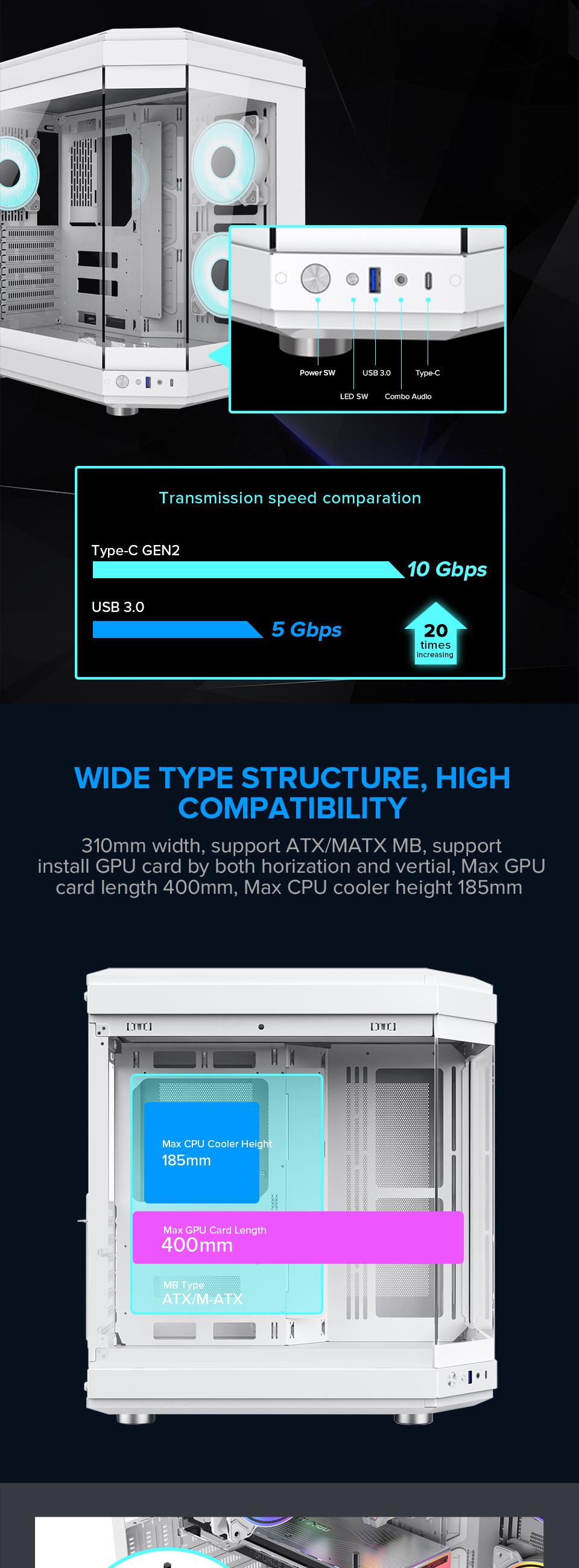 Cases-GameMax-HYPE-Mid-Tower-ATX-PC-case-3x-ARGB-fan-white-20 Cases-GameMax-HYPE-Mid-Tower-ATX-PC-case-3x-ARGB-fan-white-20