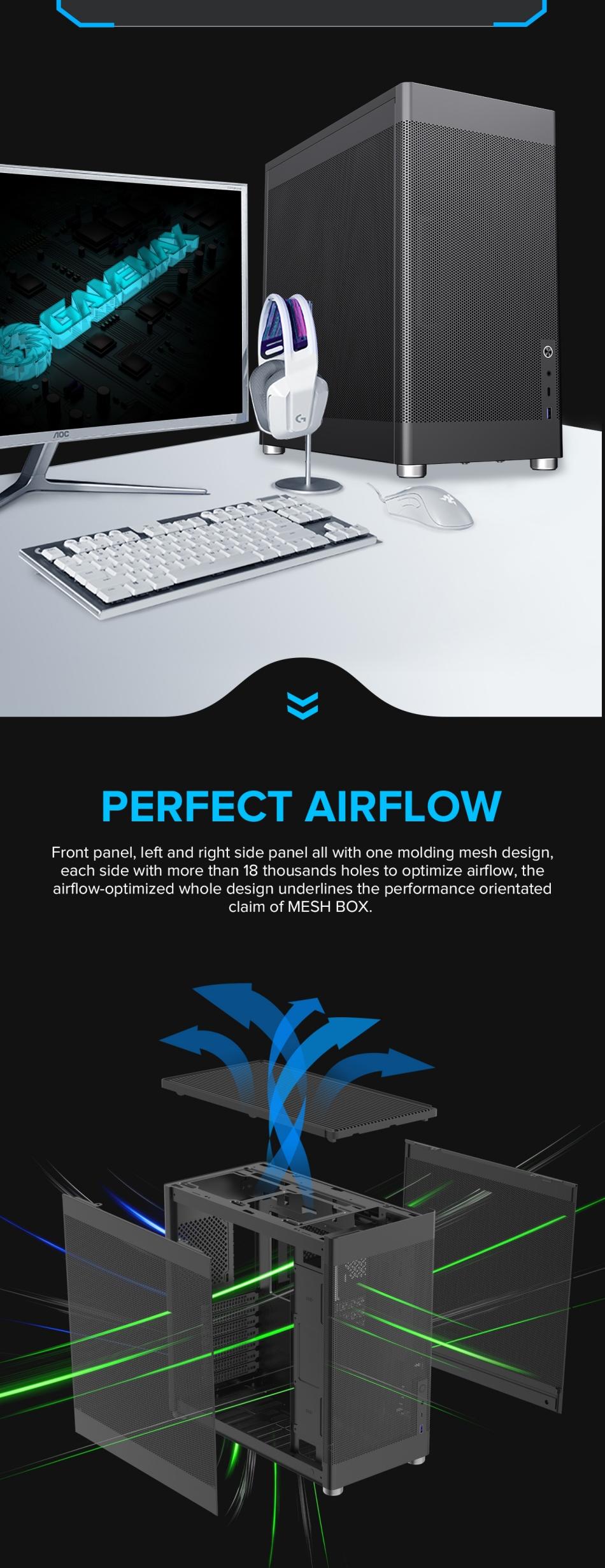 Gamemax-Mesh-BOX-PRO-ATX-Black-No-fan-14