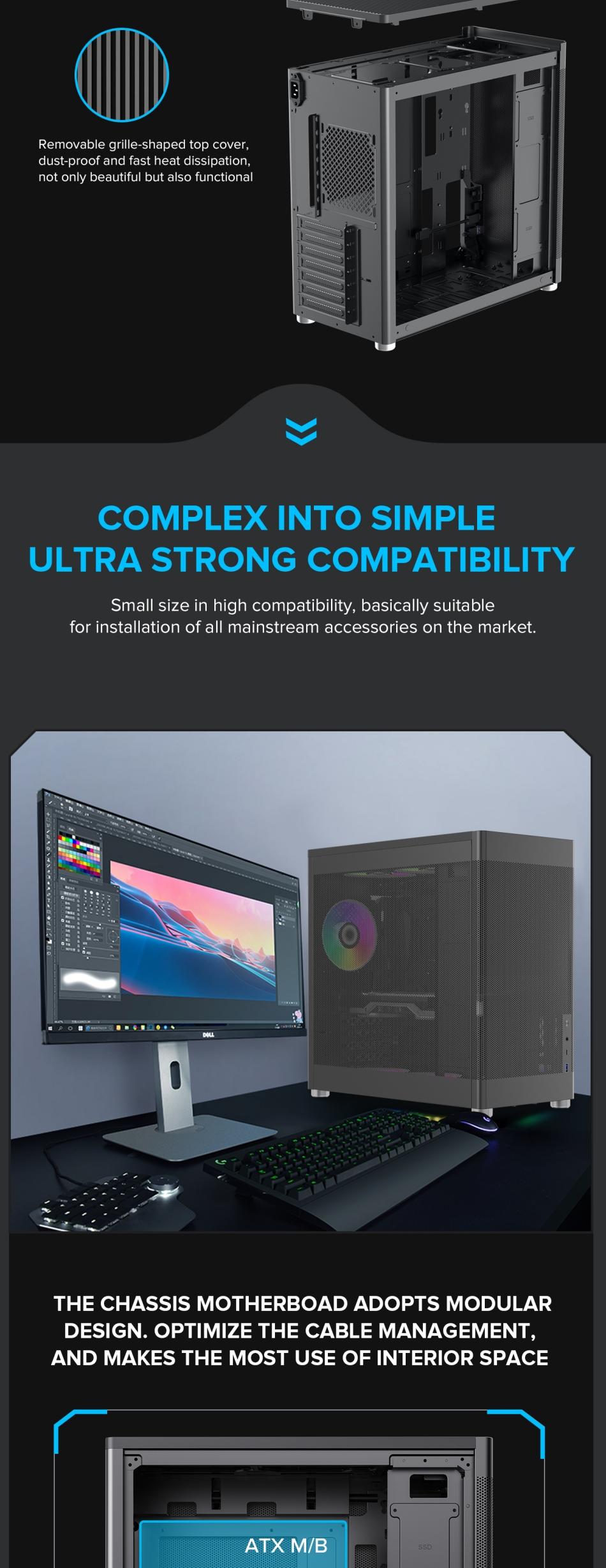 Gamemax-Mesh-BOX-PRO-ATX-Black-No-fan-17