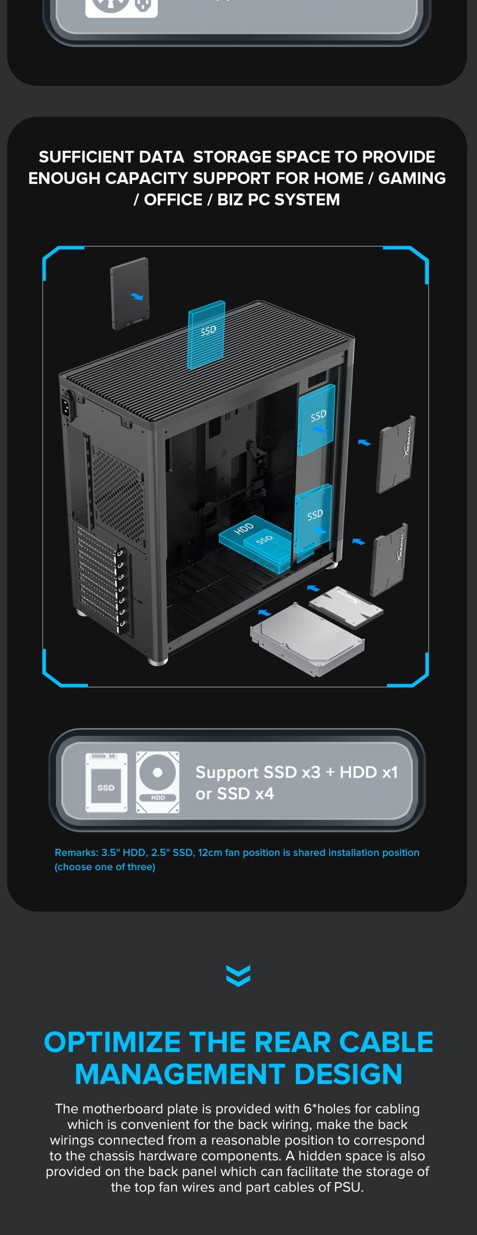 Gamemax-Mesh-BOX-PRO-ATX-Black-No-fan-19