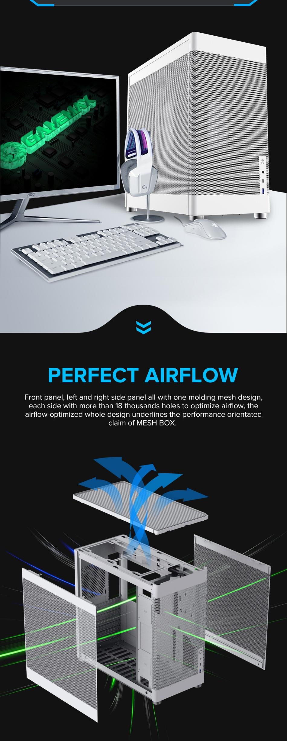 Gamemax-Mesh-BOX-PRO-ATX-White-No-fan-22