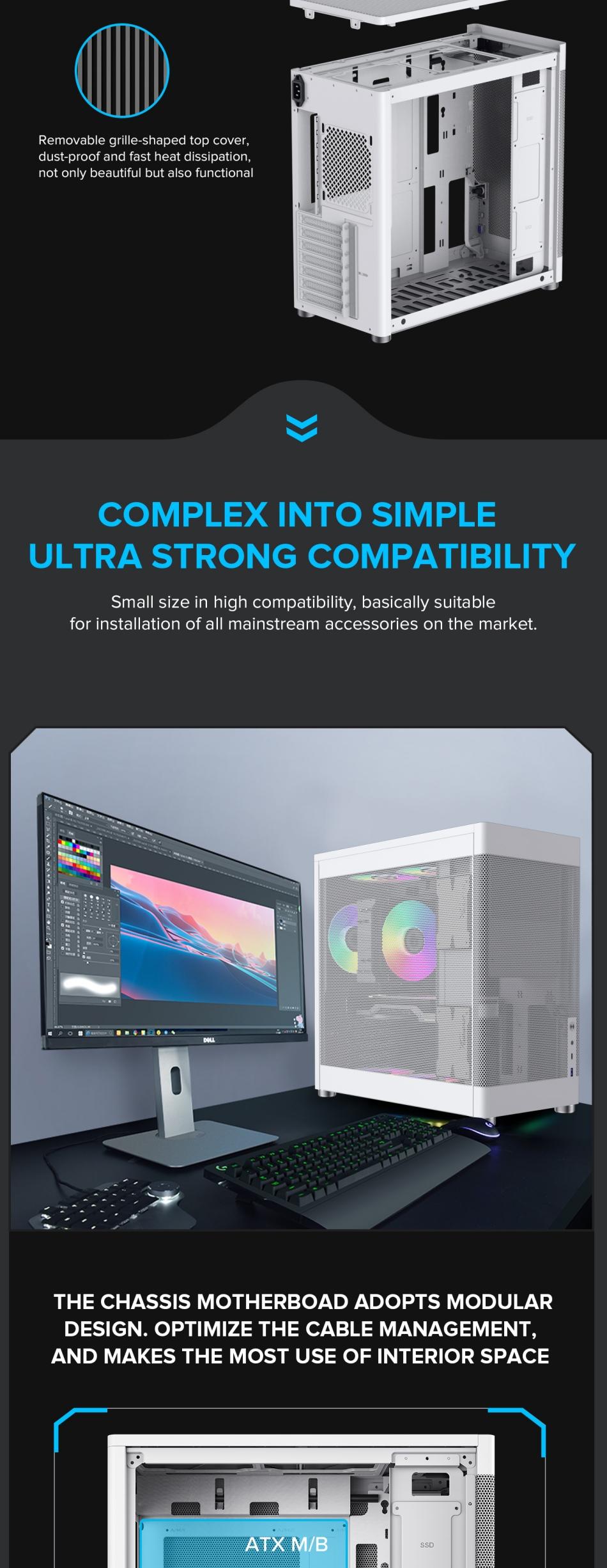 Gamemax-Mesh-BOX-PRO-ATX-White-No-fan-24