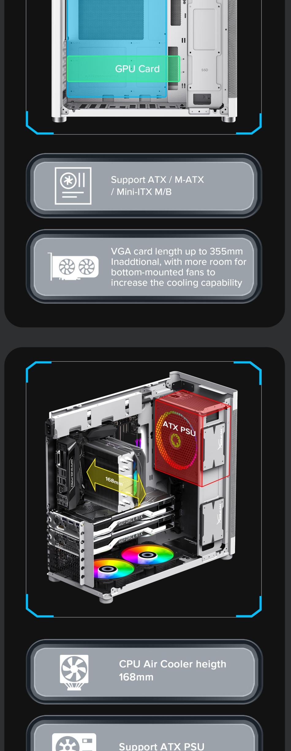 Gamemax-Mesh-BOX-PRO-ATX-White-No-fan-25