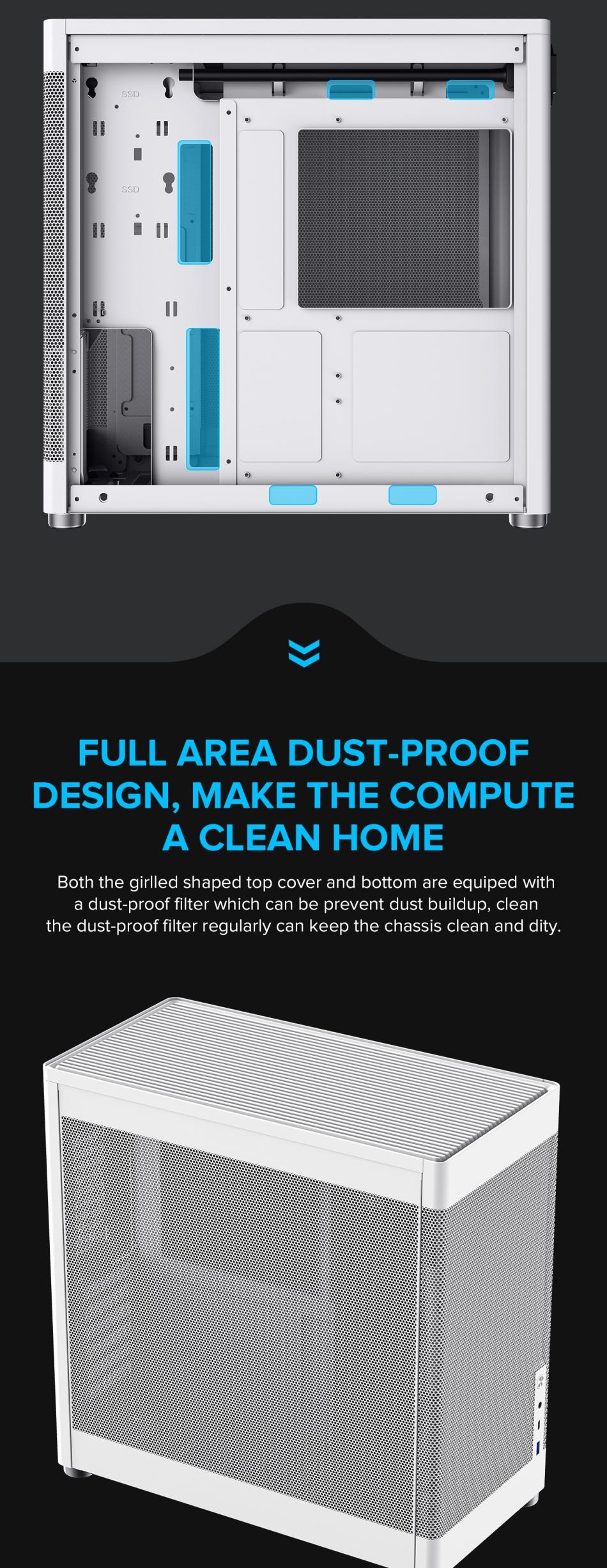 Gamemax-Mesh-BOX-PRO-ATX-White-No-fan-27