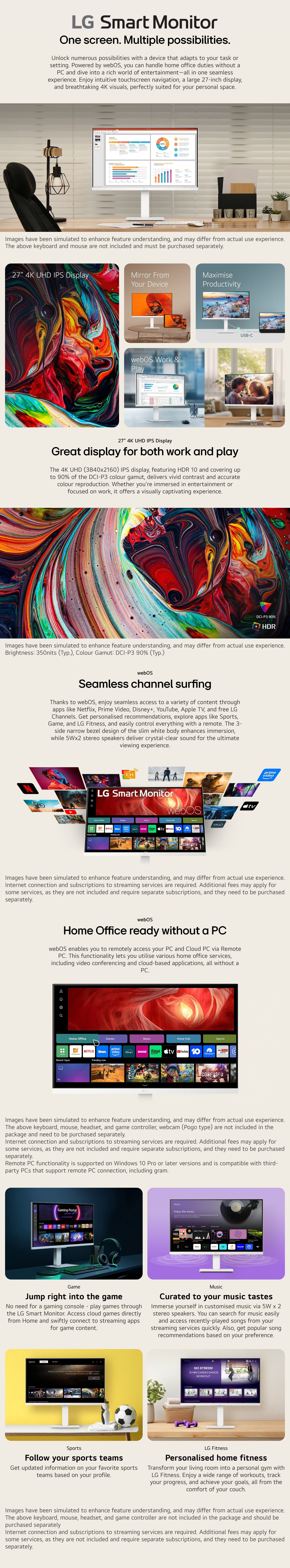 Monitors-LG-27in-4K-UHD-IPS-Smart-Monitor-27U730SA-W-1