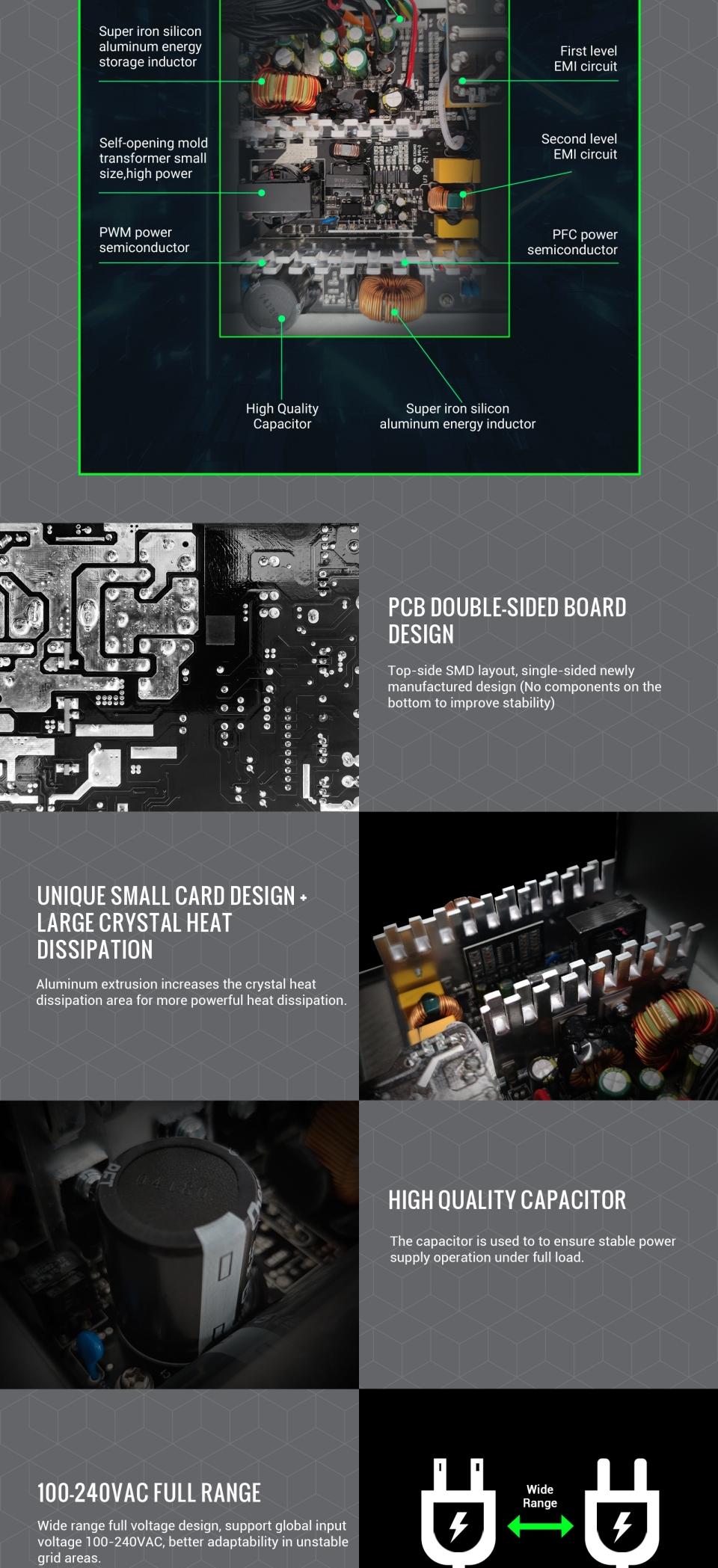 Power-Supply-PSU-Gamemax-650W-Power-Supply-Wired-GP-650-Black-21 Power-Supply-PSU-Gamemax-650W-Power-Supply-Wired-GP-650-Black-21