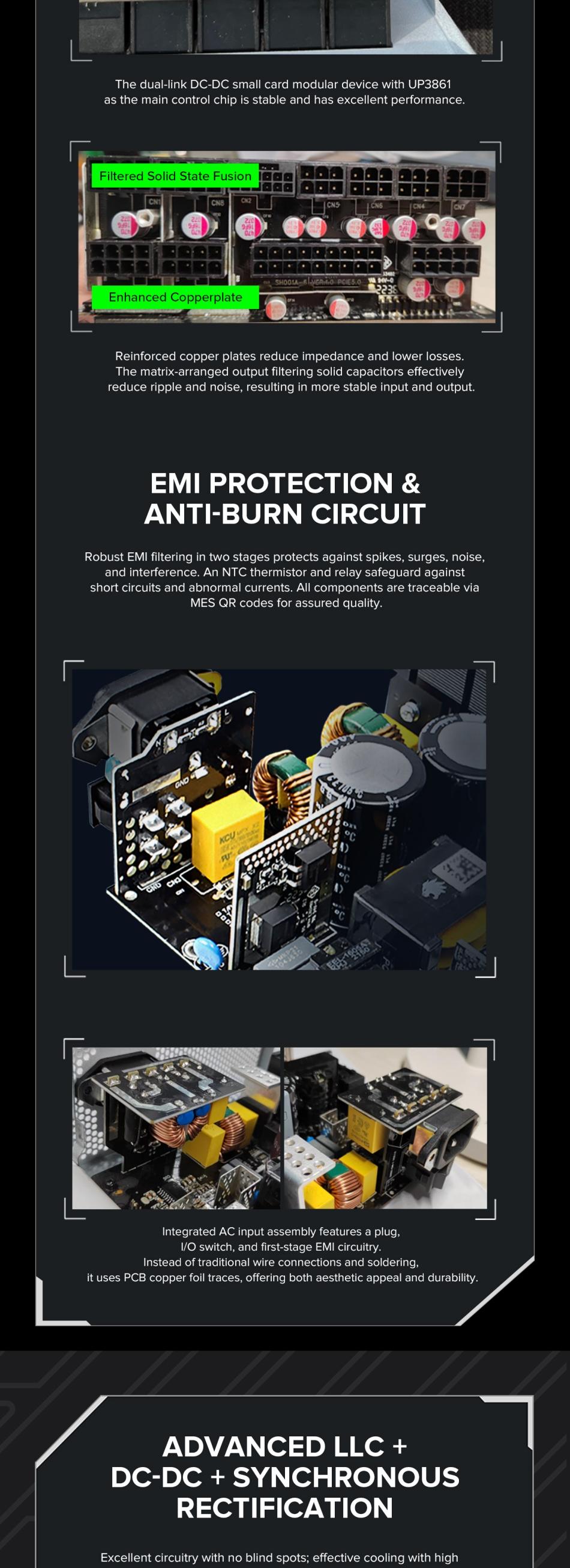 Power-Supply-PSU-Gamemax-GX-750-PRO-BK-750W-80-Gold-Power-Supply-ATX3-0-PCIE5-0-18